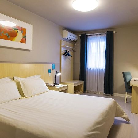 Jinjiang Inn Select Wuxi Donglin Square Metro Station Shanyang  Экстерьер фото