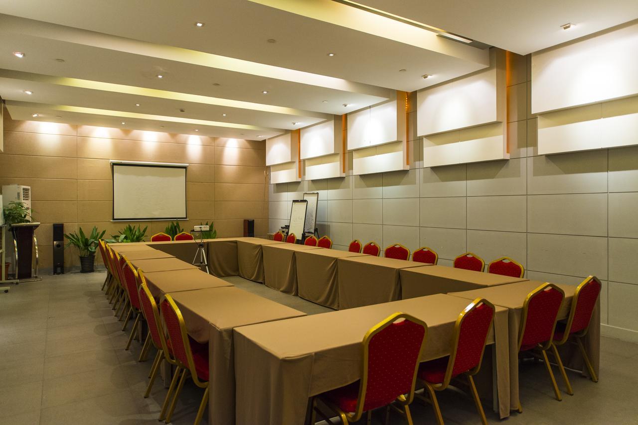 Jinjiang Inn Select Wuxi Donglin Square Metro Station Shanyang  Экстерьер фото